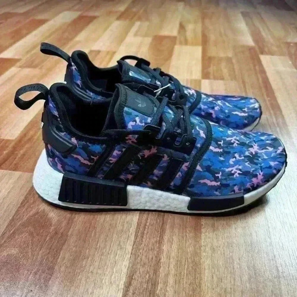 💰HUGE CLEARANCE SALE 💰 Adidas NMD_R1 (HQ6183) Womens Shoes  Size 8 - Picture 5 of 12